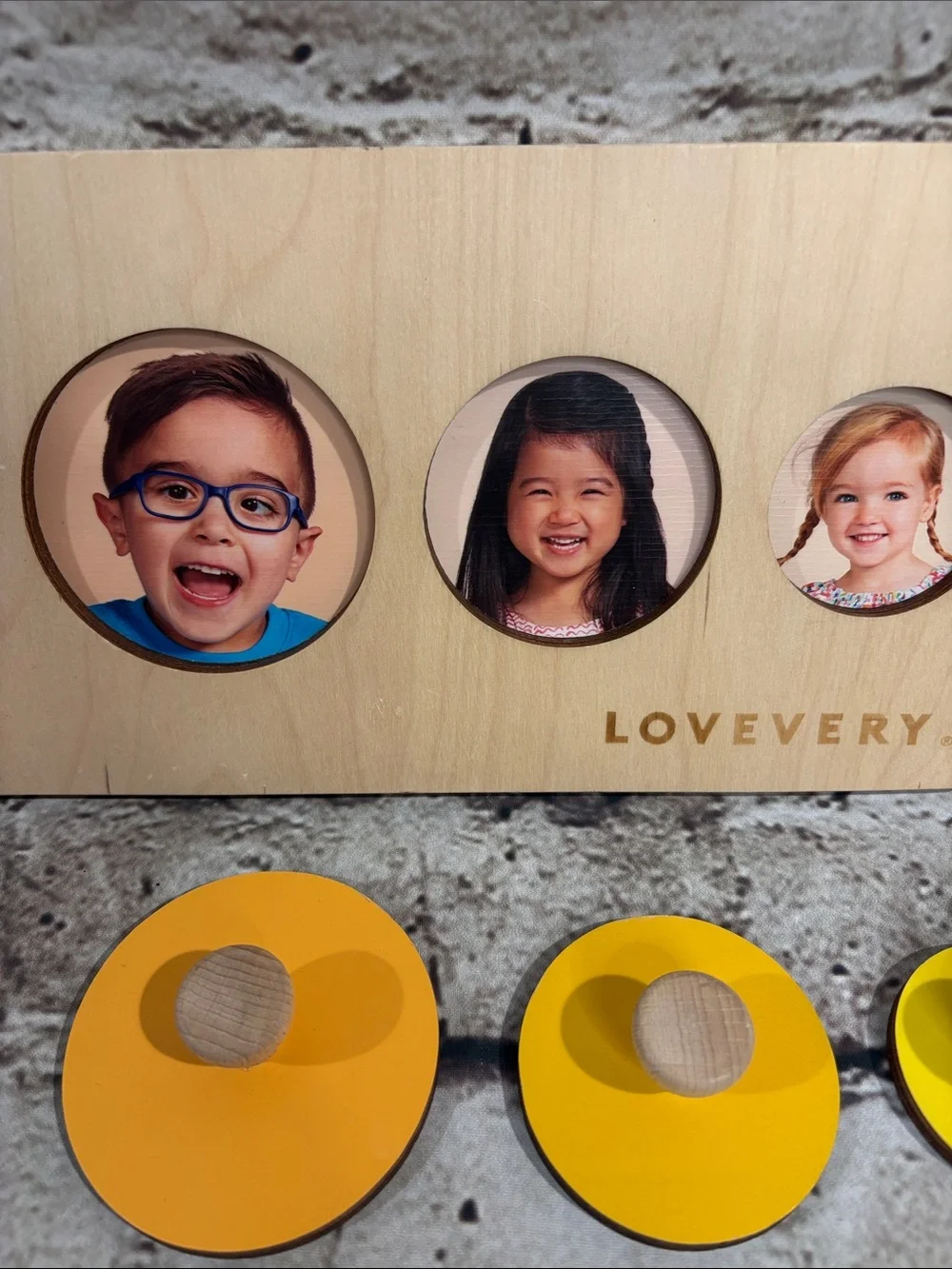Lovevery Circle of Friends from Babbler Play Kit